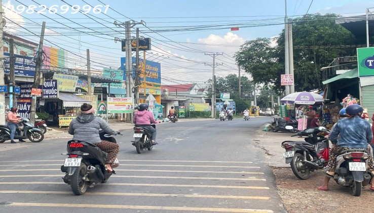 Bán gấp lô đất 14x25 giá 1 tỷ 3 trảng bom đồng nai có thổ cư, đường bê tông
